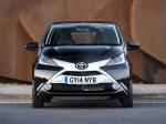 Toyota Aygo x-clusiv 5-Door 2014 года (UK)